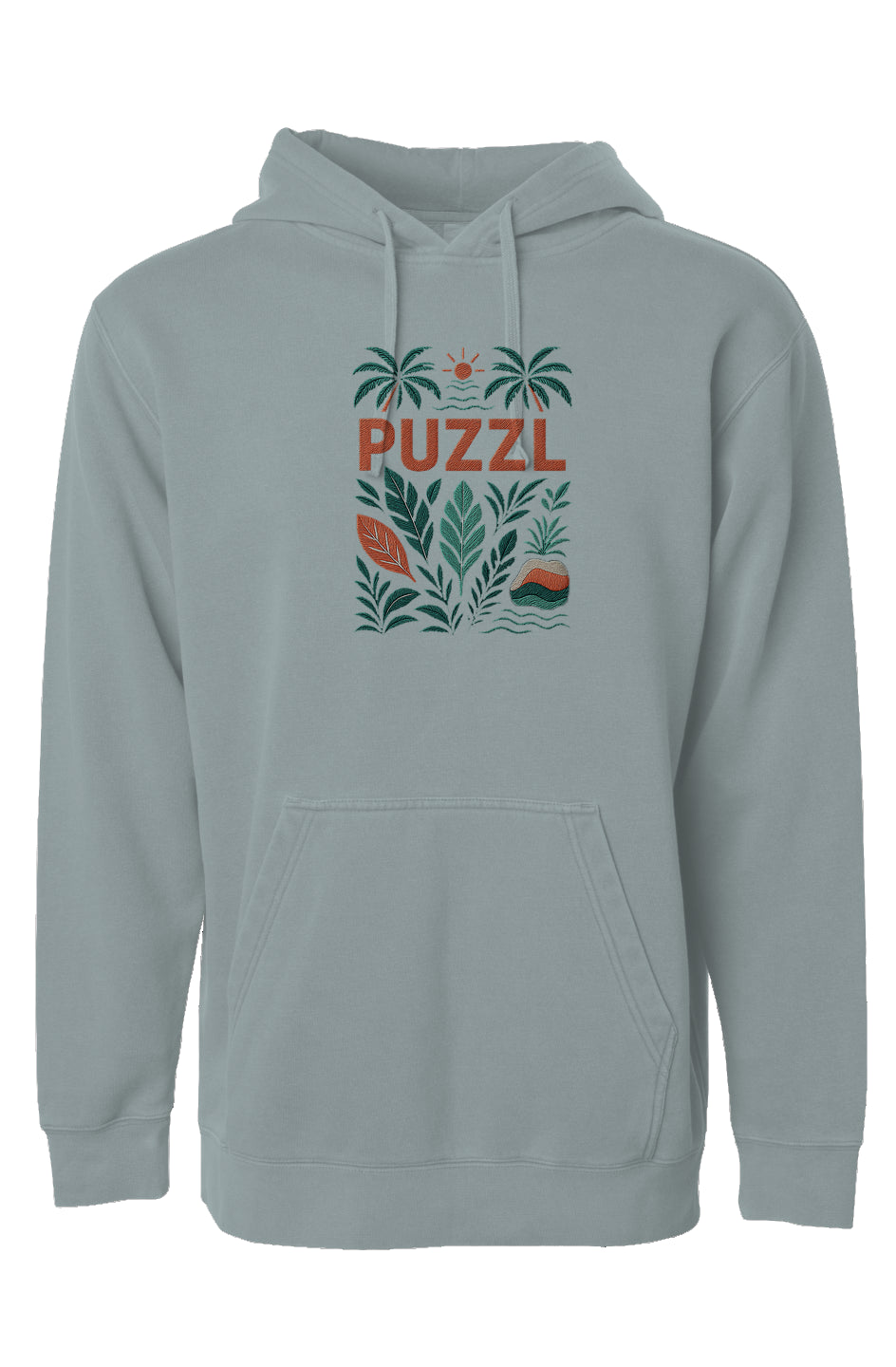 Puzzl x Oasis Hoodie