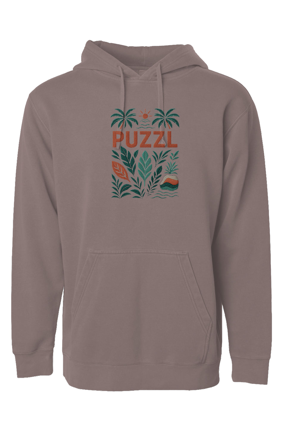 Oasis Pigment Hoodie