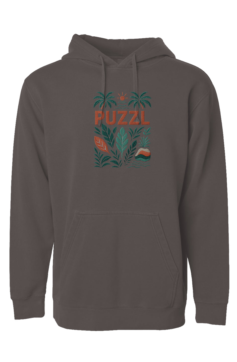 Oasis Pigment Hoodie