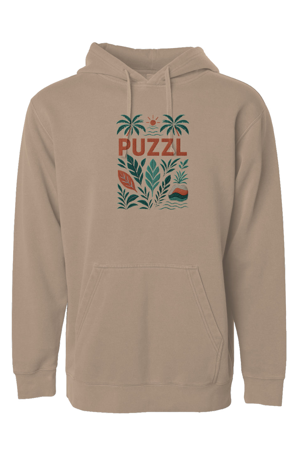 Oasis Pigment Hoodie
