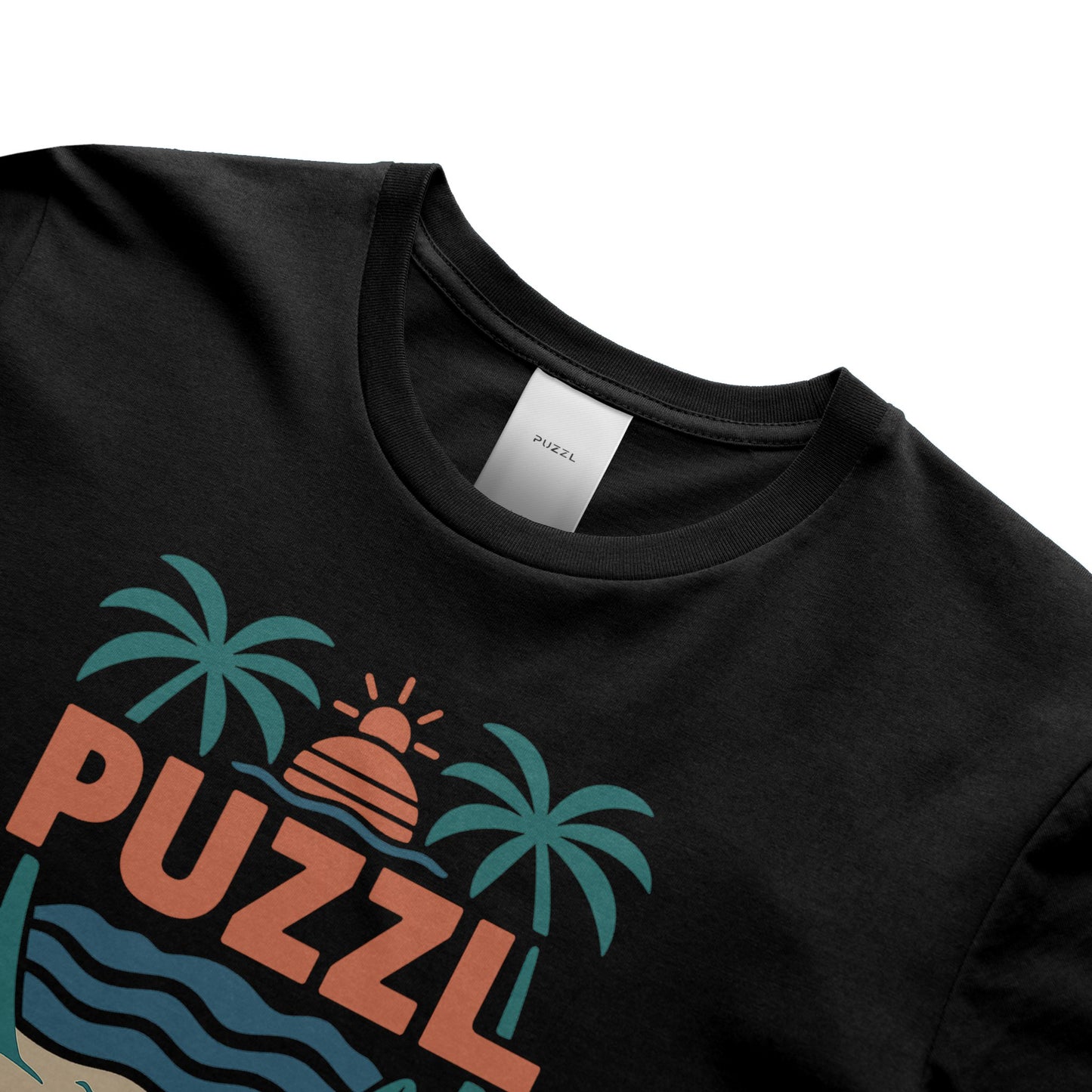 Island Echo Tee