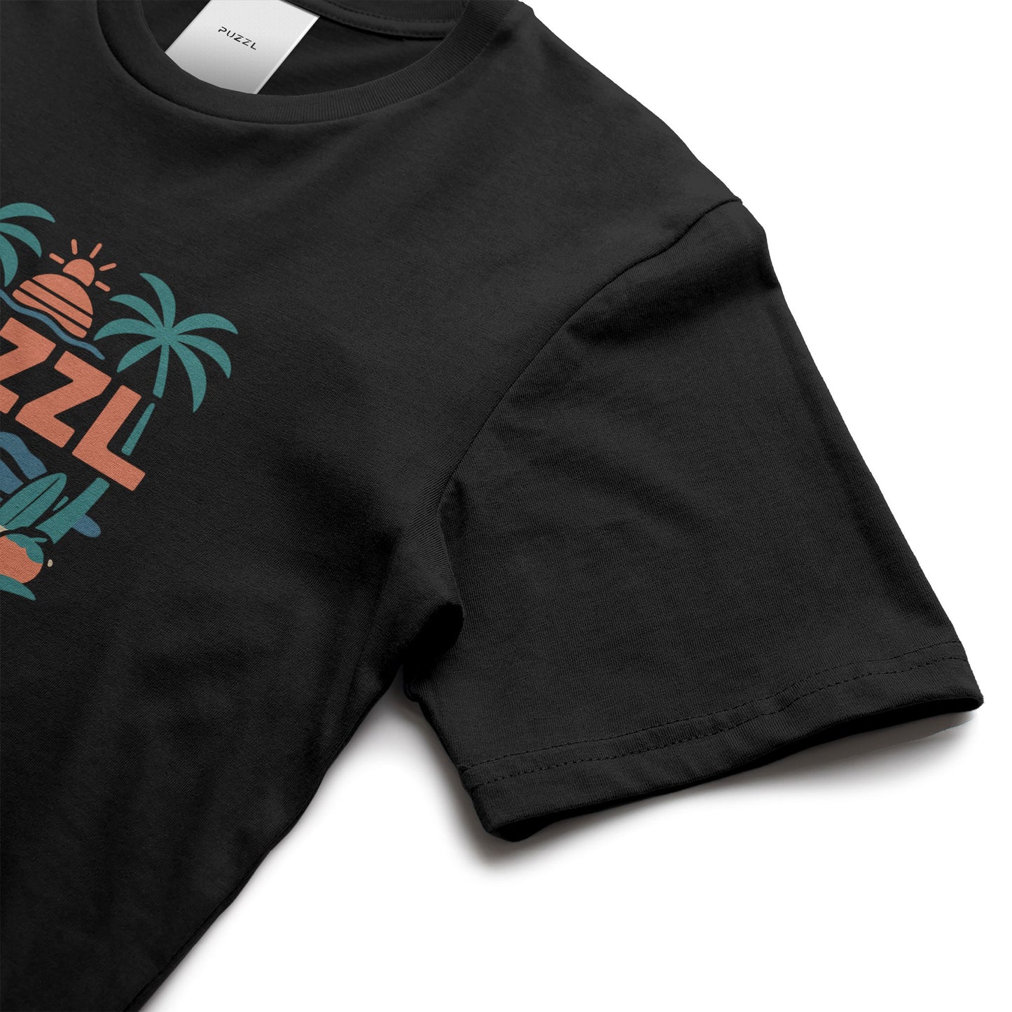 Island Echo Tee