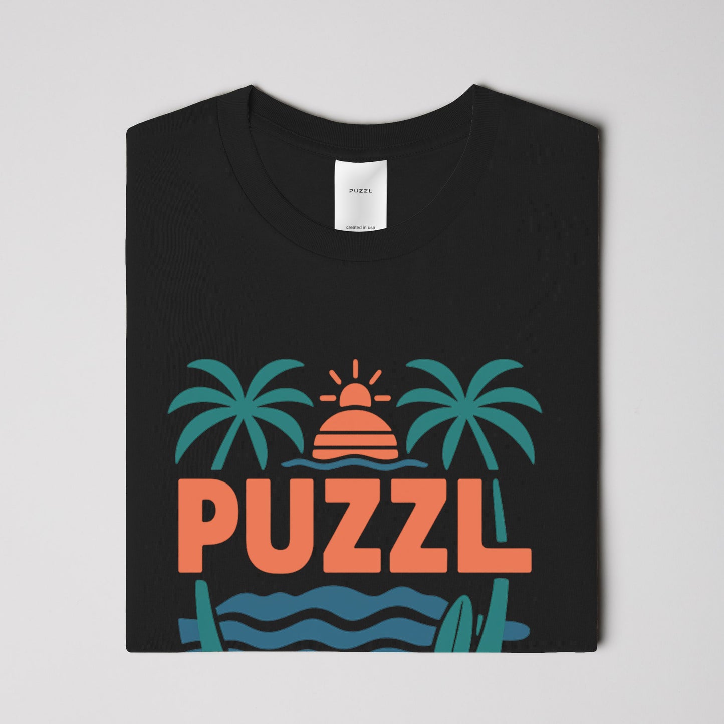 Island Echo Tee