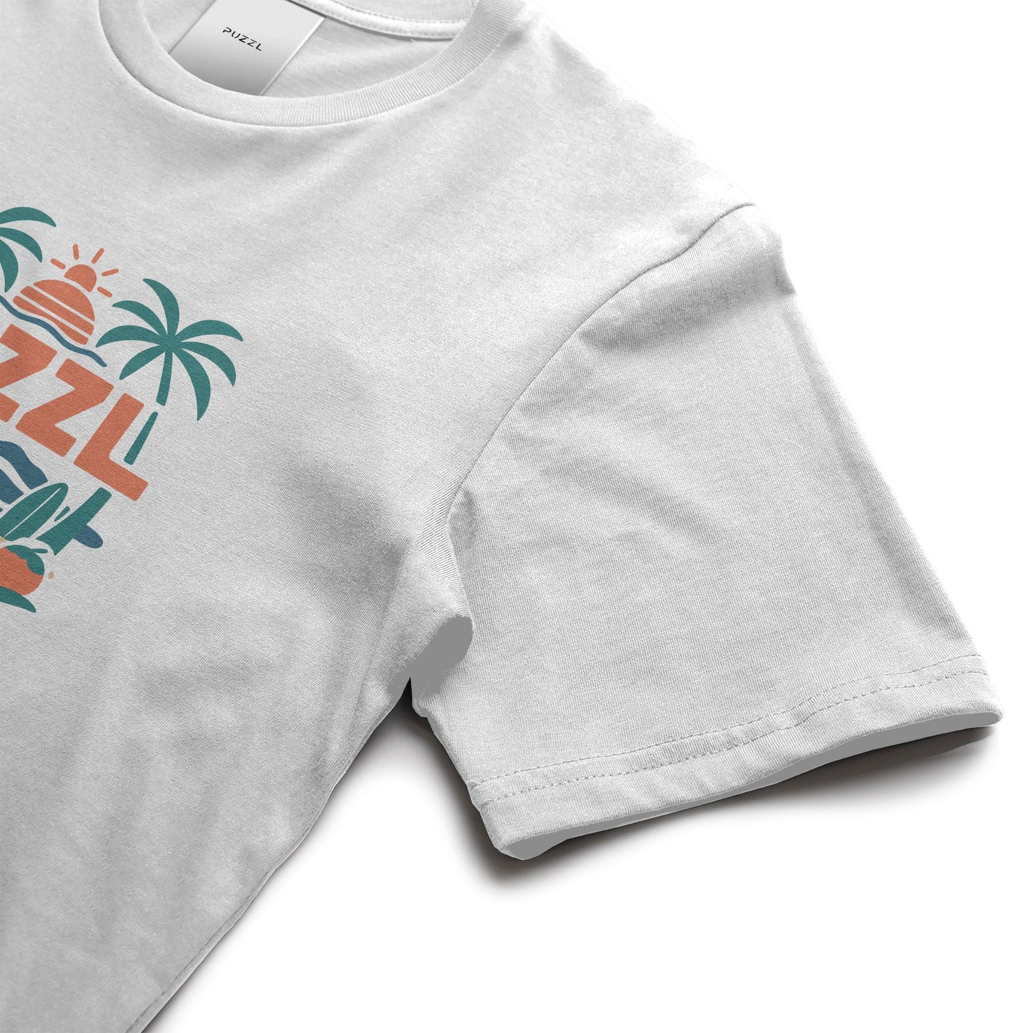 Island Echo Tee