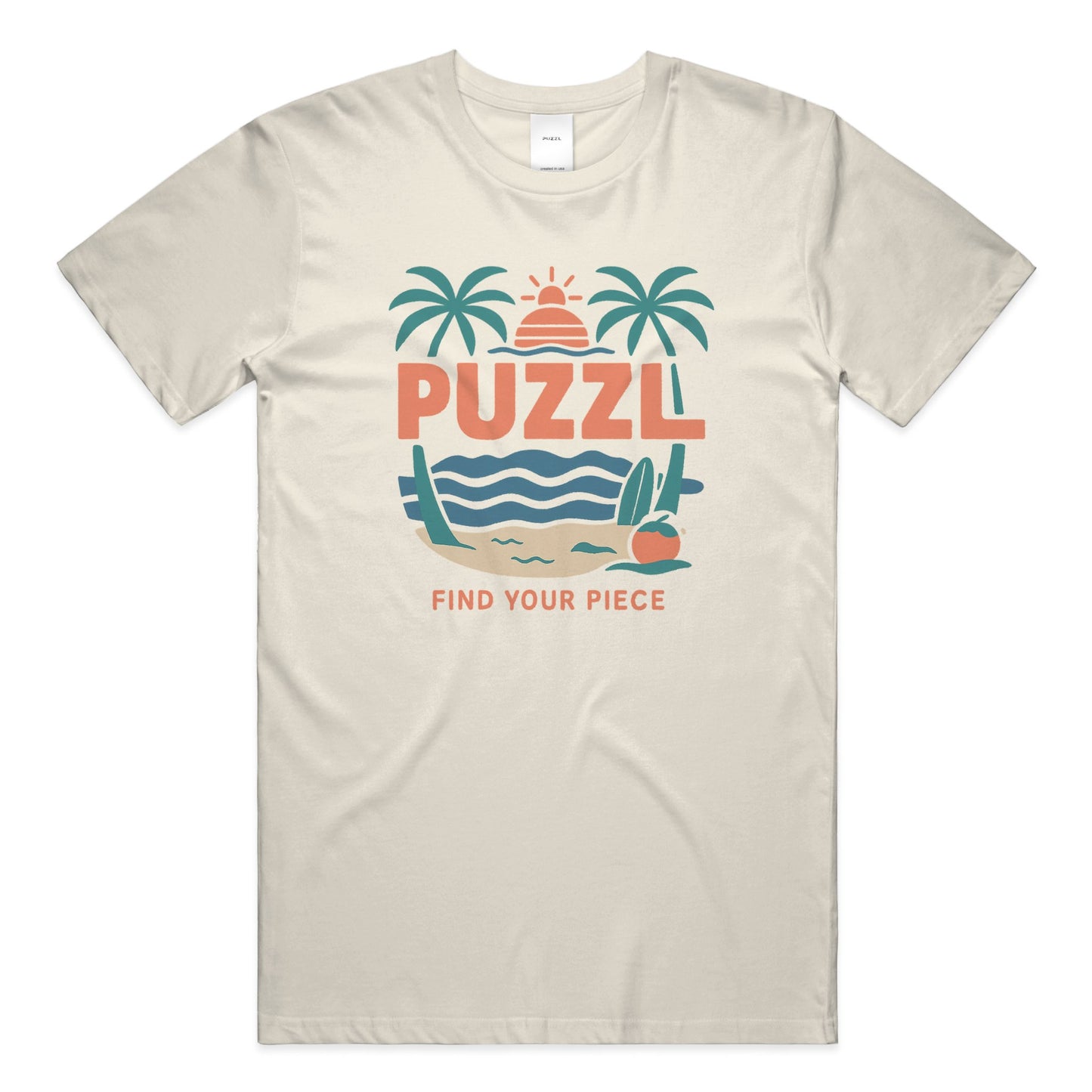 Island Echo Tee