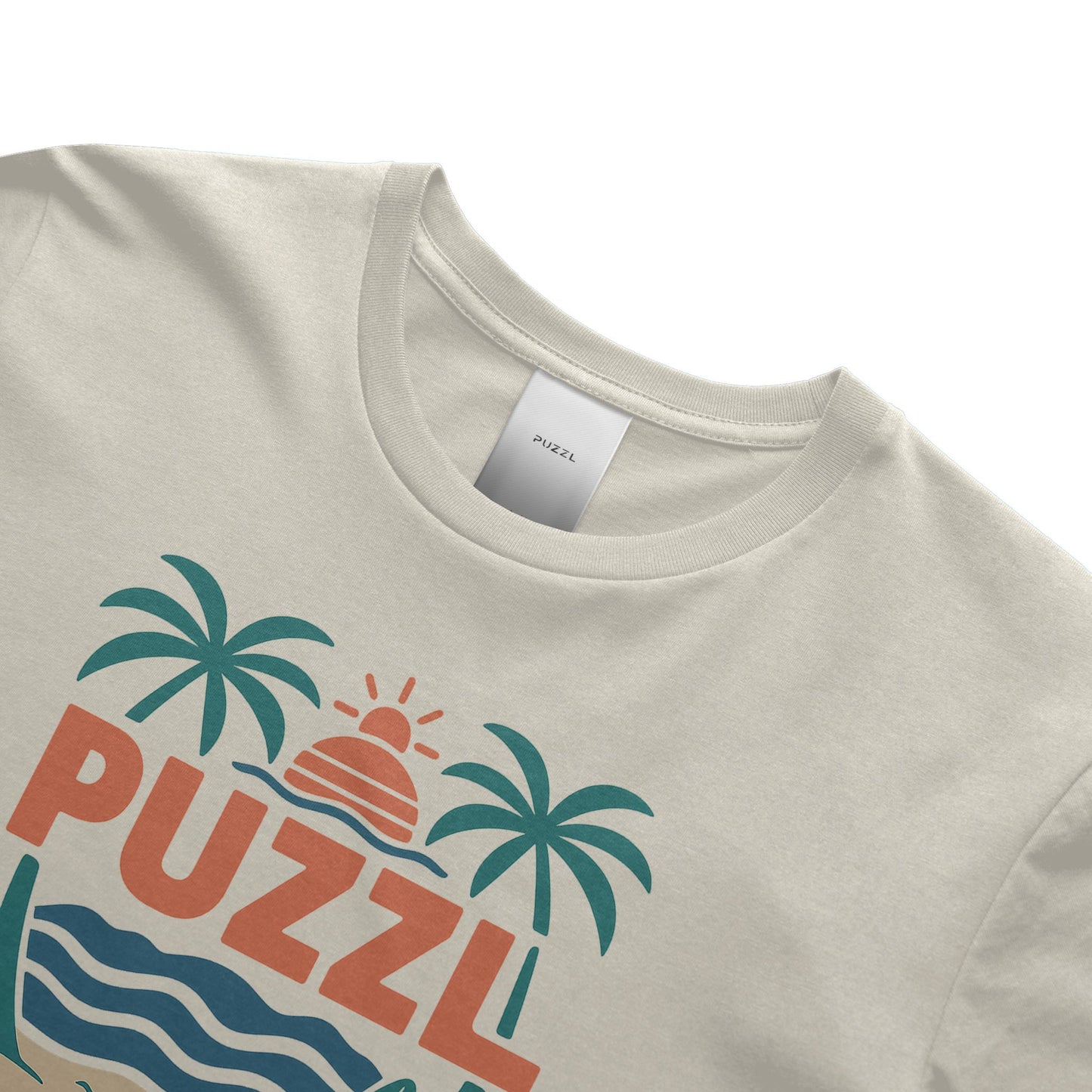 Island Echo Tee