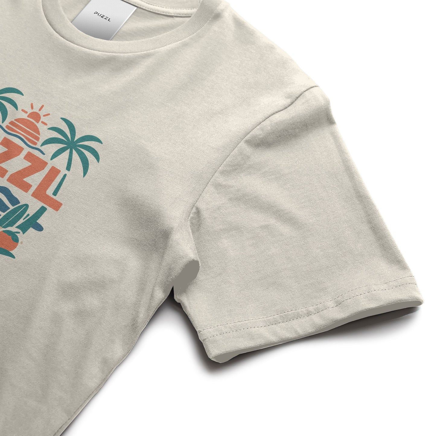 Island Echo Tee