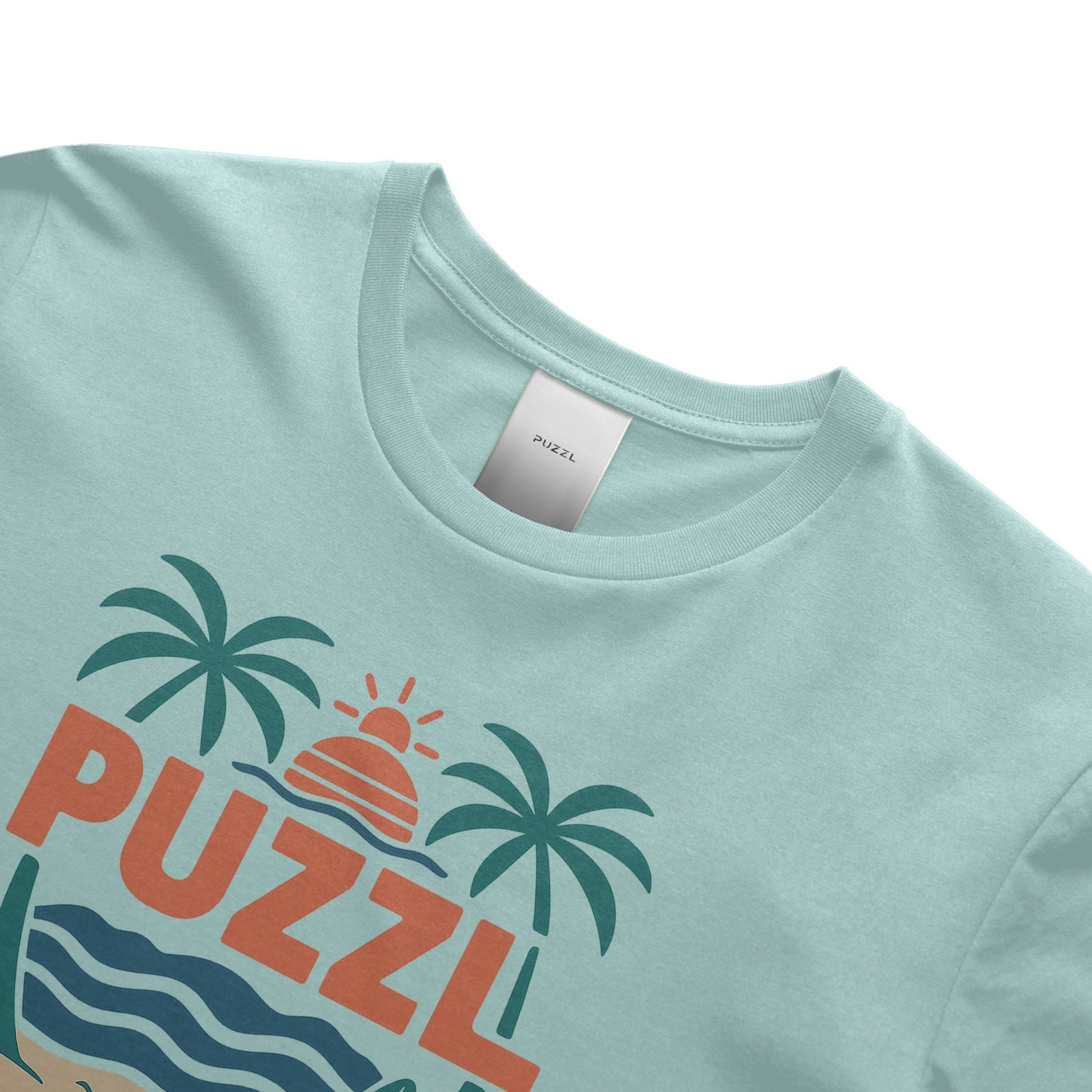 Island Echo Tee