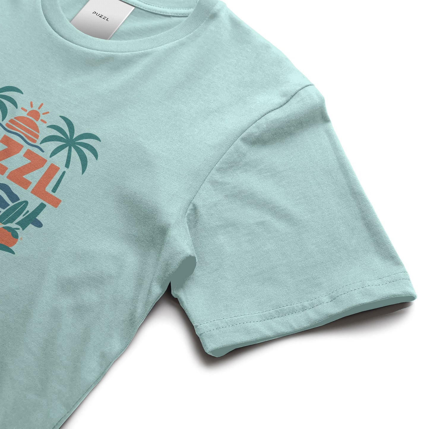 Island Echo Tee