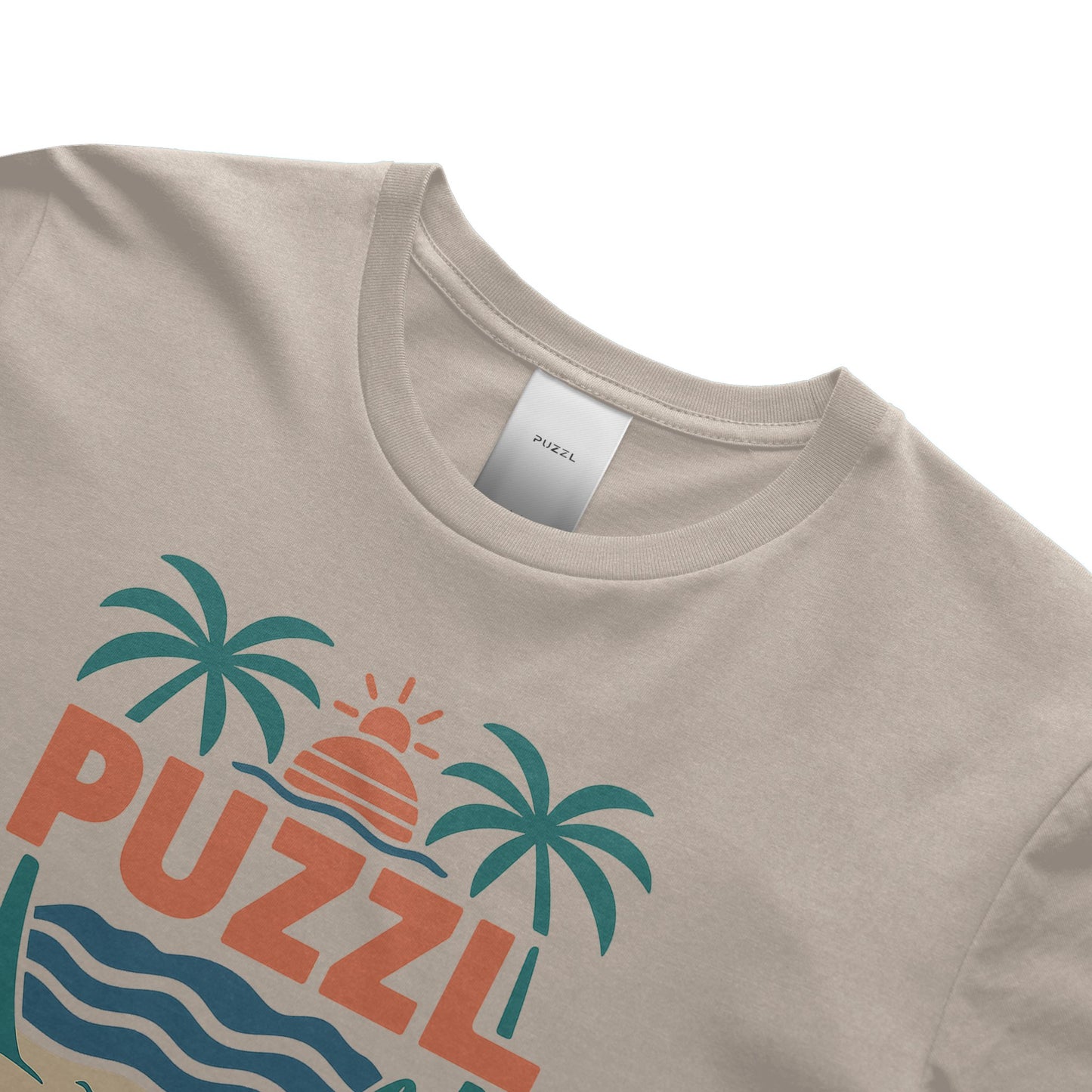 Island Echo Tee