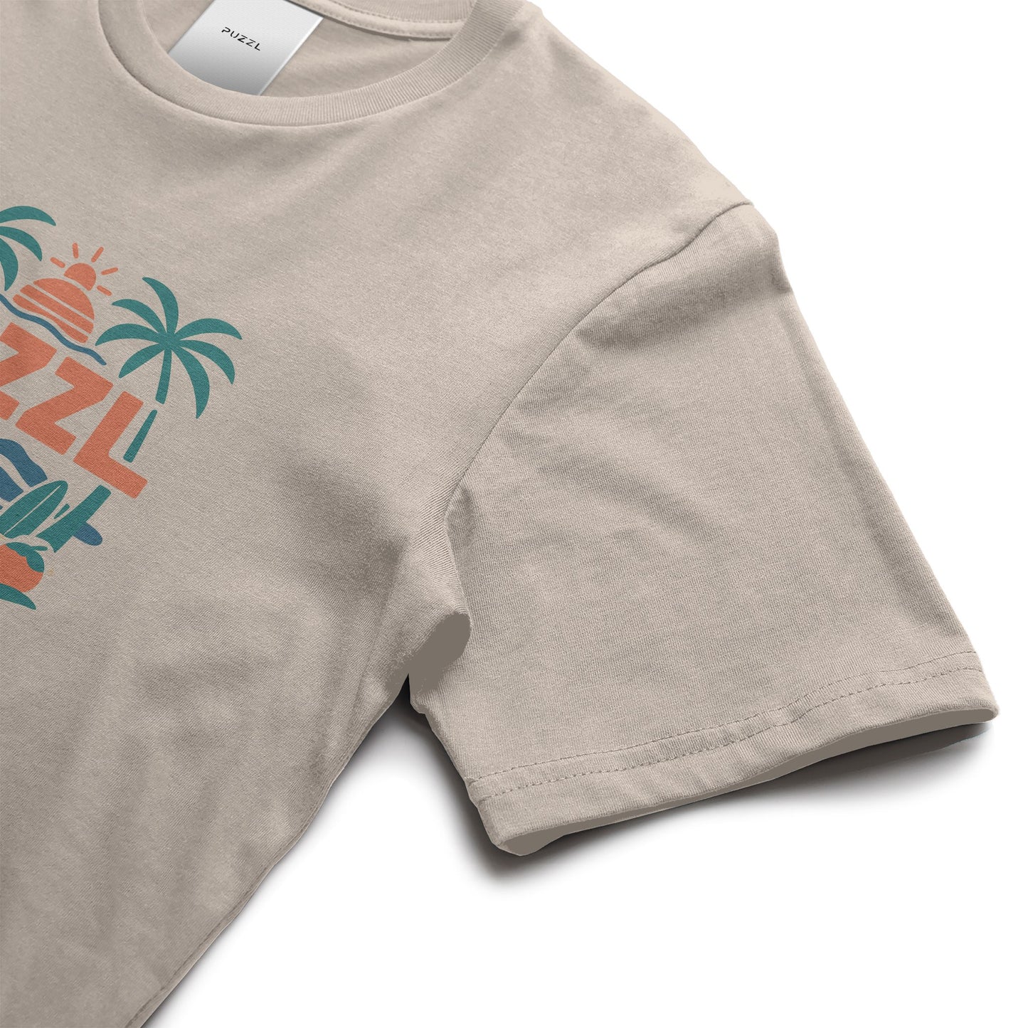 Island Echo Tee
