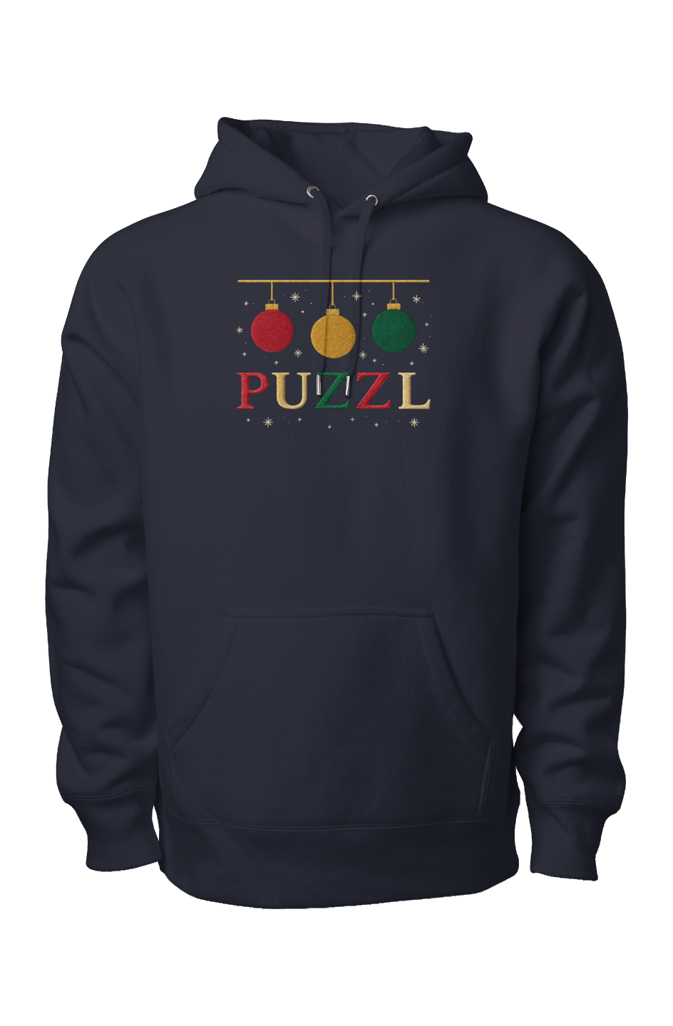 PUZZL™ Limited Holiday Ornament Hoodie