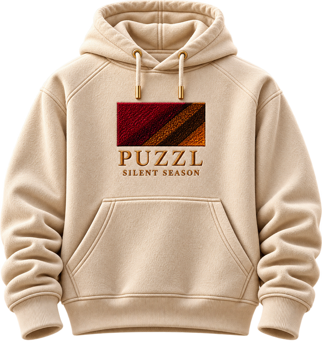 Puzzl™ Silent Season : Fall 2026 : Ivory