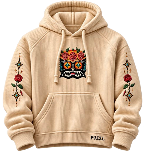 PUZZL™ Aztecat : ArtStitch Winner