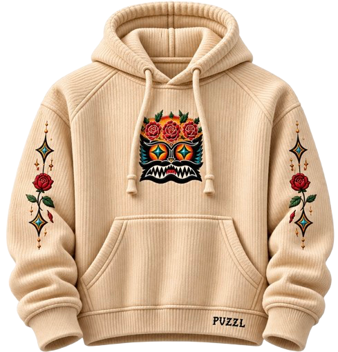 PUZZL™ Aztecat : ArtStitch Winner