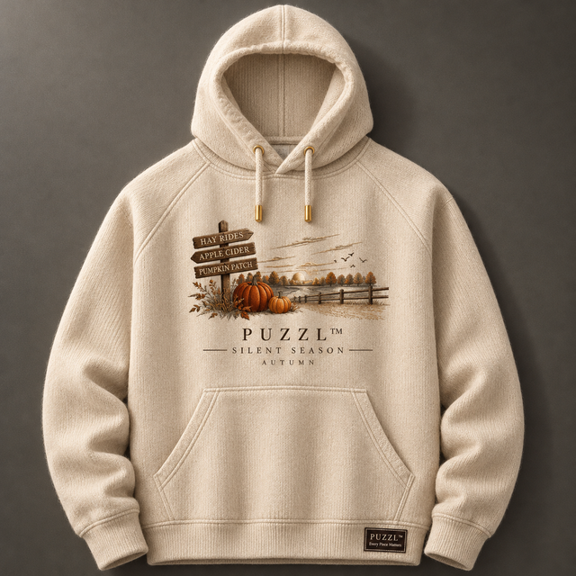 PUZZL™ : SILENT SEASON : Fall 2026 : Autumn Escape