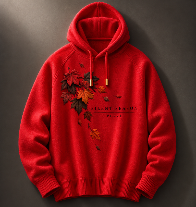 PUZZL™ : Silent Season : Fall 2026 : Autumn Whisper