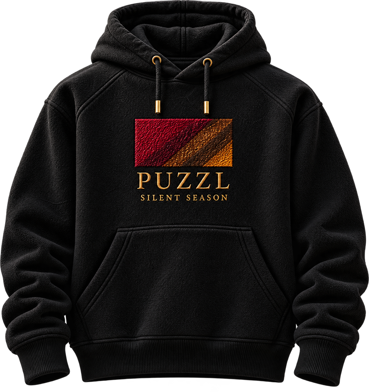 Puzzl™ Silent Season : Fall 2026 : Onyx