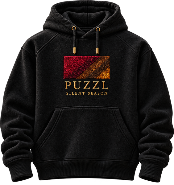 Puzzl™ Silent Season : Fall 2026 : Onyx