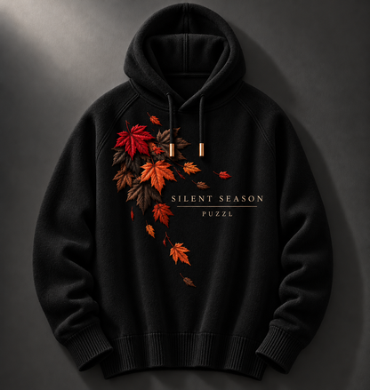 PUZZL™ : Silent Season : Fall 2026 : Autumn Whisper