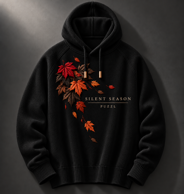 PUZZL™ : Silent Season : Fall 2026 : Autumn Whisper