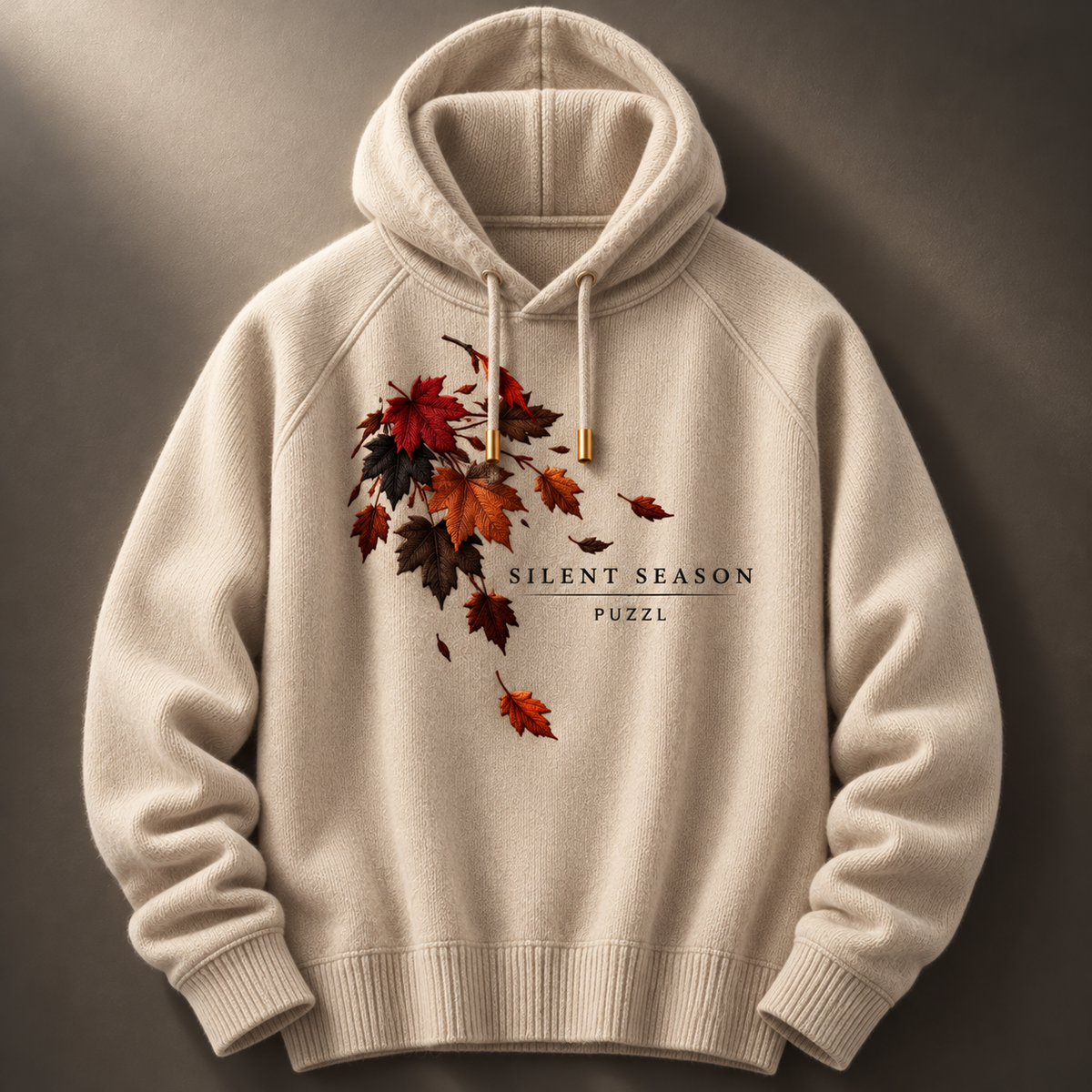 PUZZL™ : Silent Season : Fall 2026 : Autumn Whisper