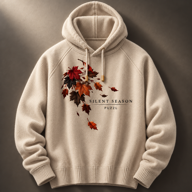 PUZZL™ : Silent Season : Fall 2026 : Autumn Whisper