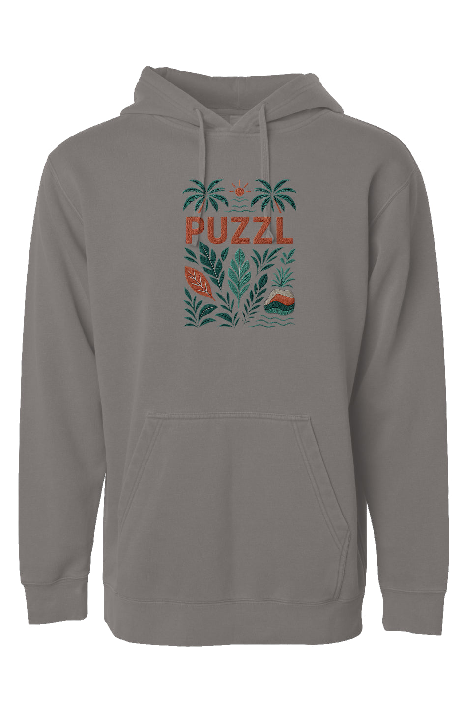 Puzzl x Oasis Hoodie