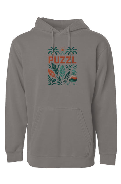 Puzzl x Oasis Hoodie