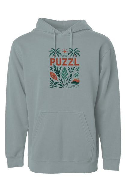 Puzzl x Oasis Hoodie