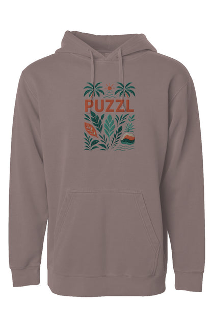 Oasis Pigment Hoodie