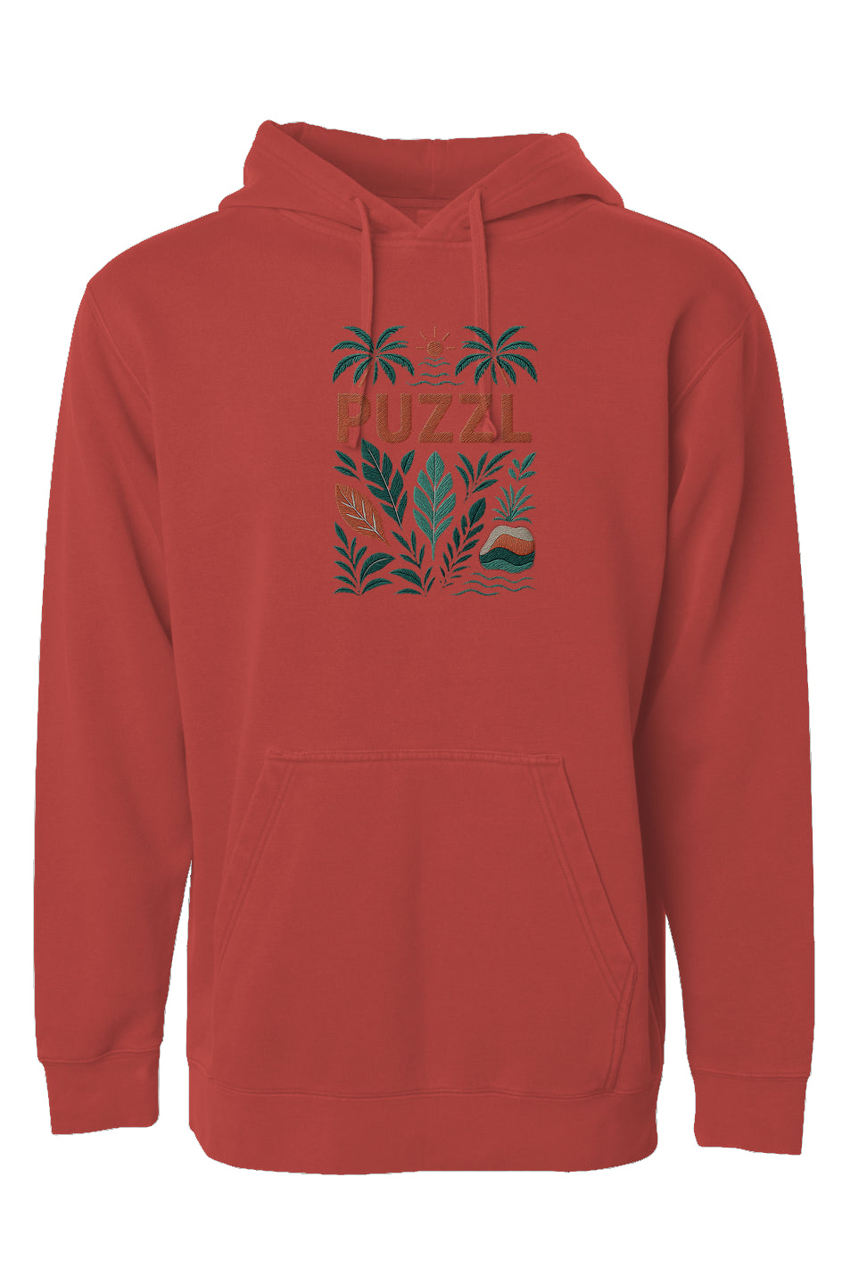 Oasis Pigment Hoodie