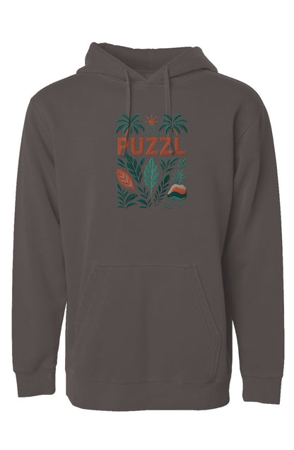 Oasis Pigment Hoodie