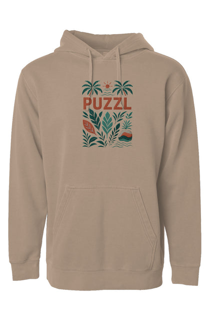 Oasis Pigment Hoodie