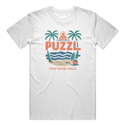 Island Echo Tee