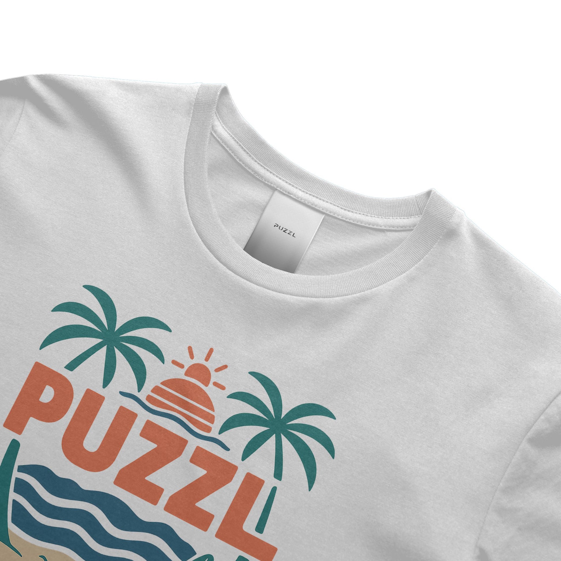 Island Echo Tee