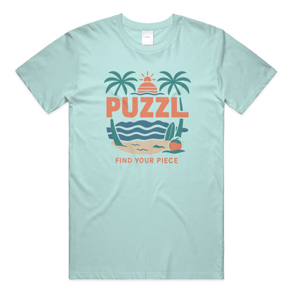 Island Echo Tee