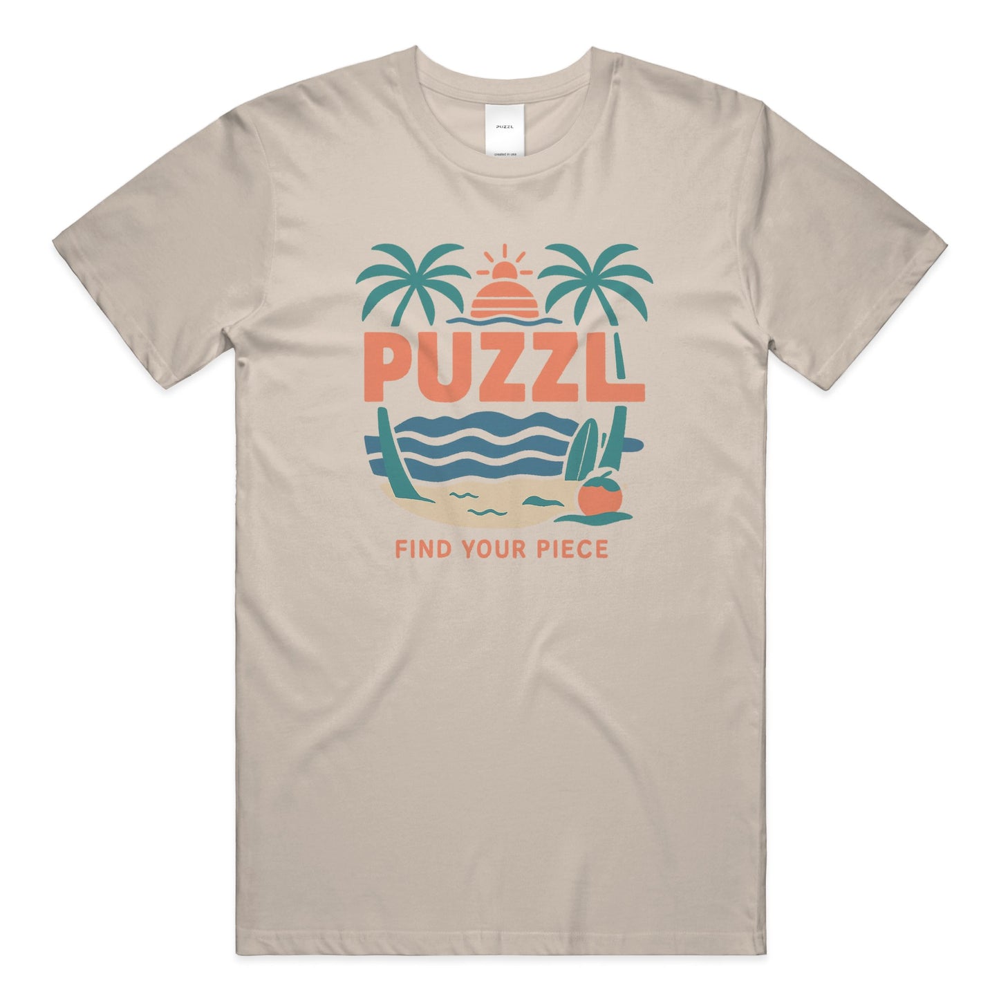 Island Echo Tee