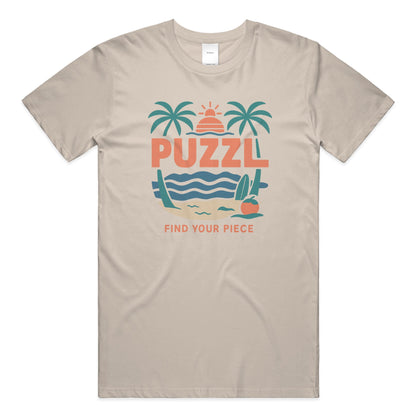 Island Echo Tee
