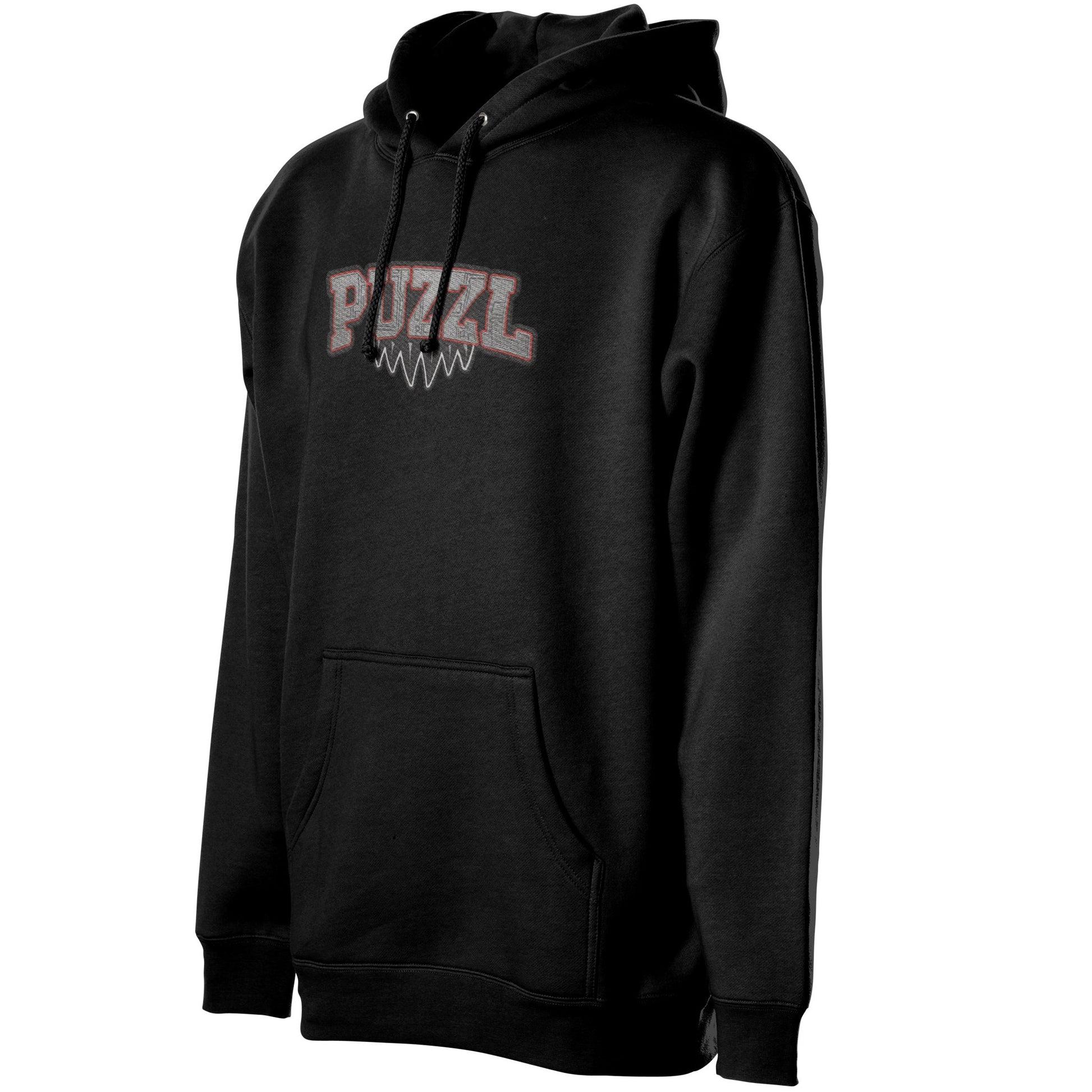 Crazy Cat: Cyberbite (Embroidered)