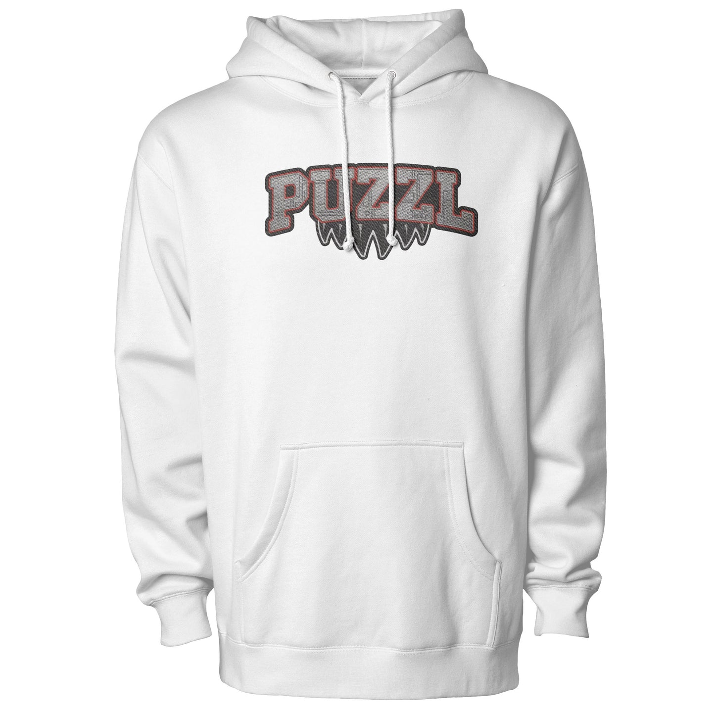 Crazy Cat: Cyberbite (Embroidered)