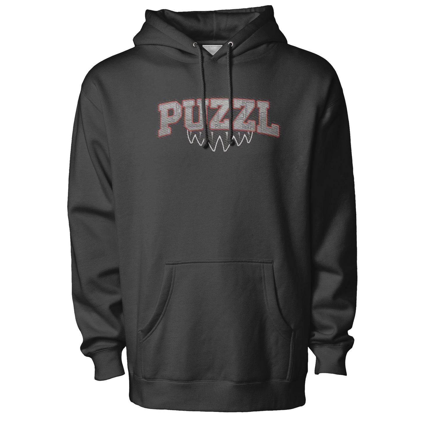 Crazy Cat: Cyberbite (Embroidered)