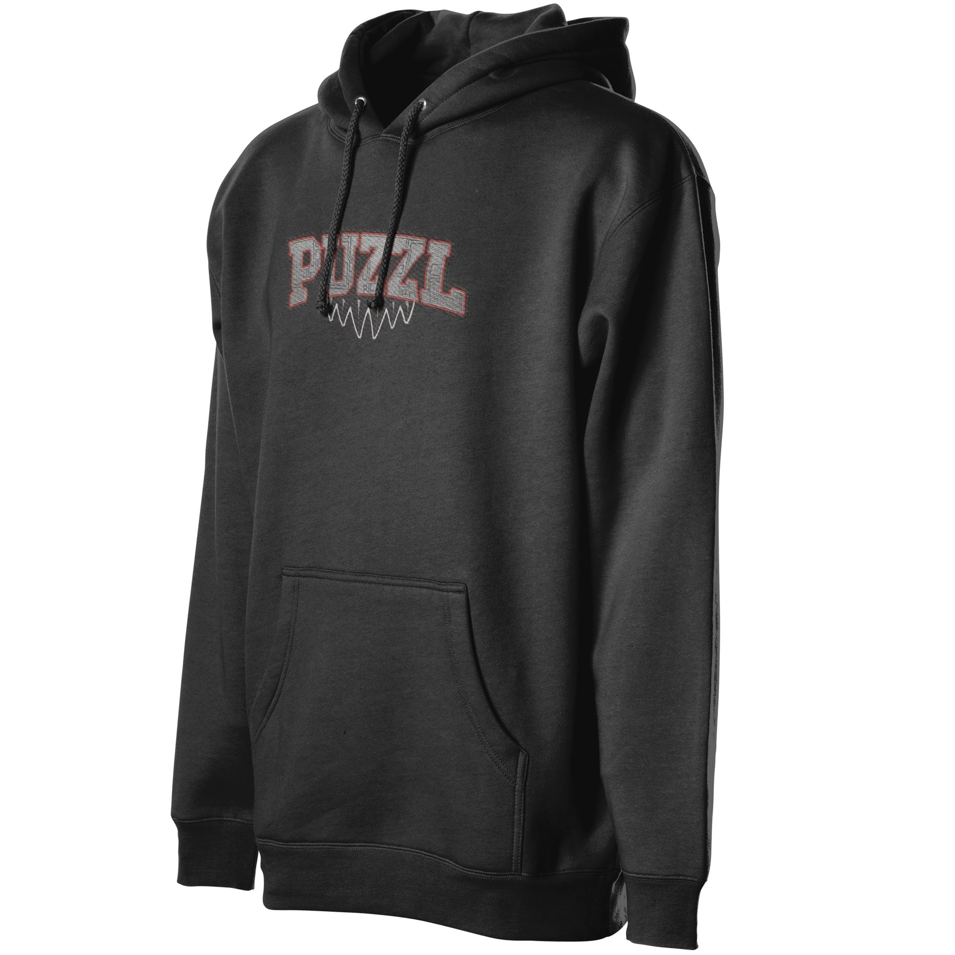 Crazy Cat: Cyberbite (Embroidered)