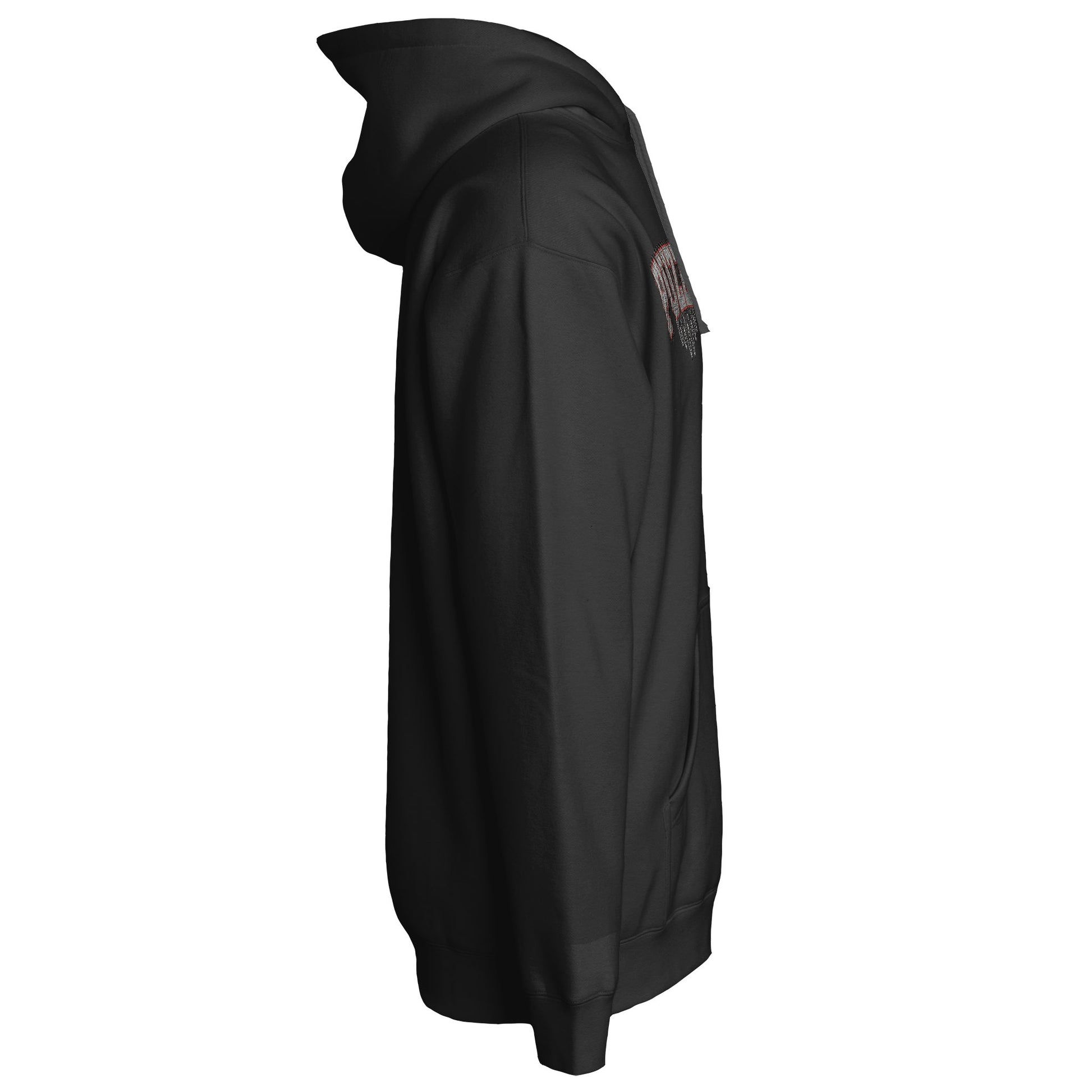 Crazy Cat: Cyberbite (Embroidered)