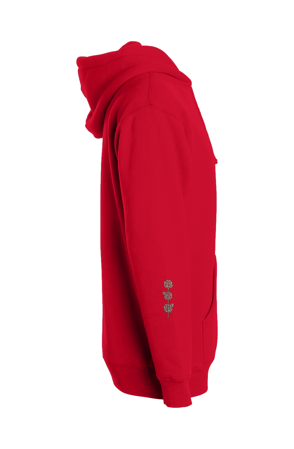 Digital Bloom : Studio Variations : Steel Rose Crown