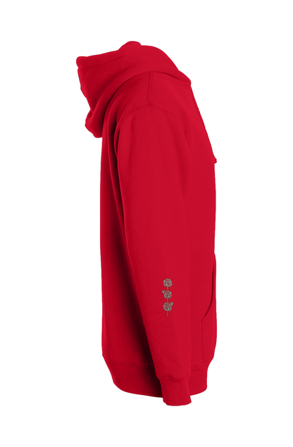 Digital Bloom : Studio Variations : Steel Rose Crown