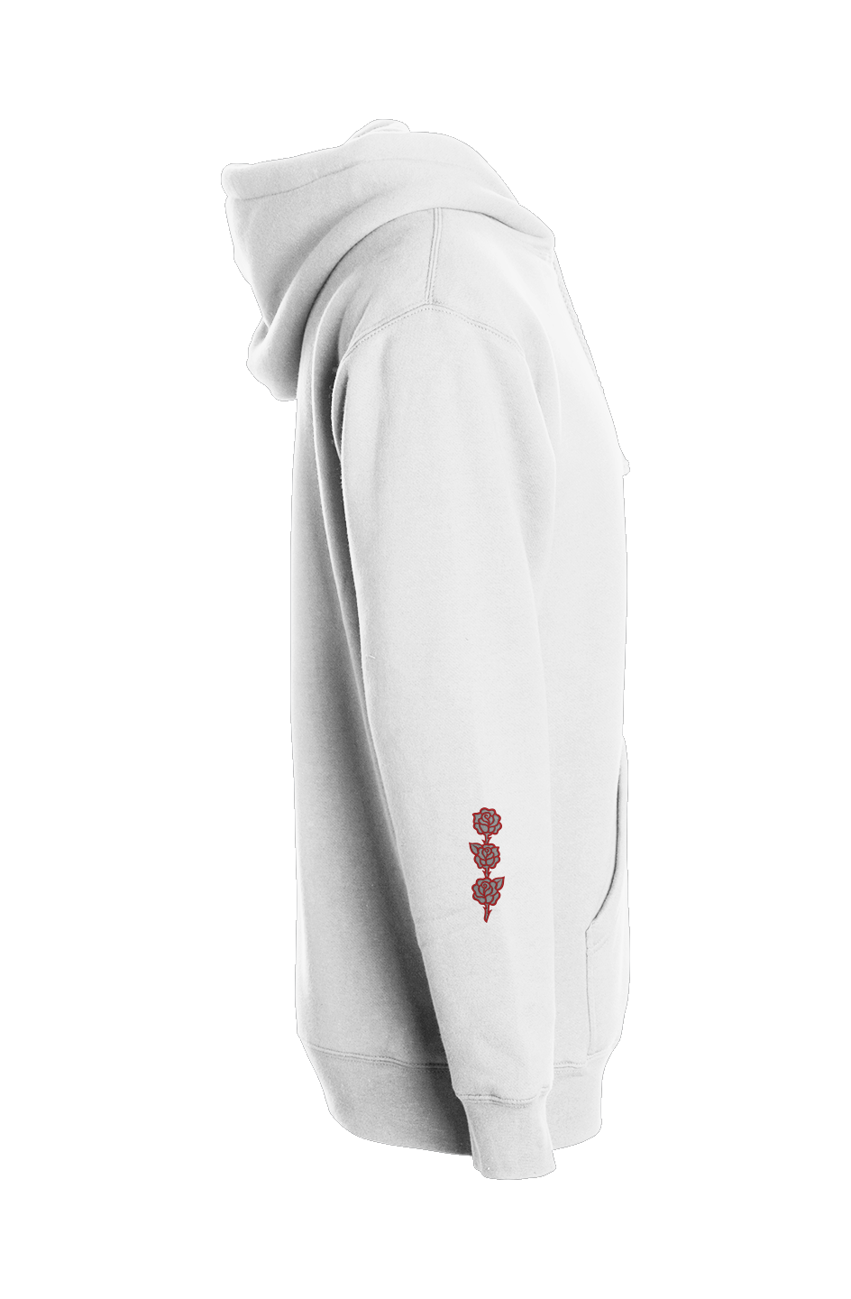 Digital Bloom : Studio Variations : Steel Rose Crown