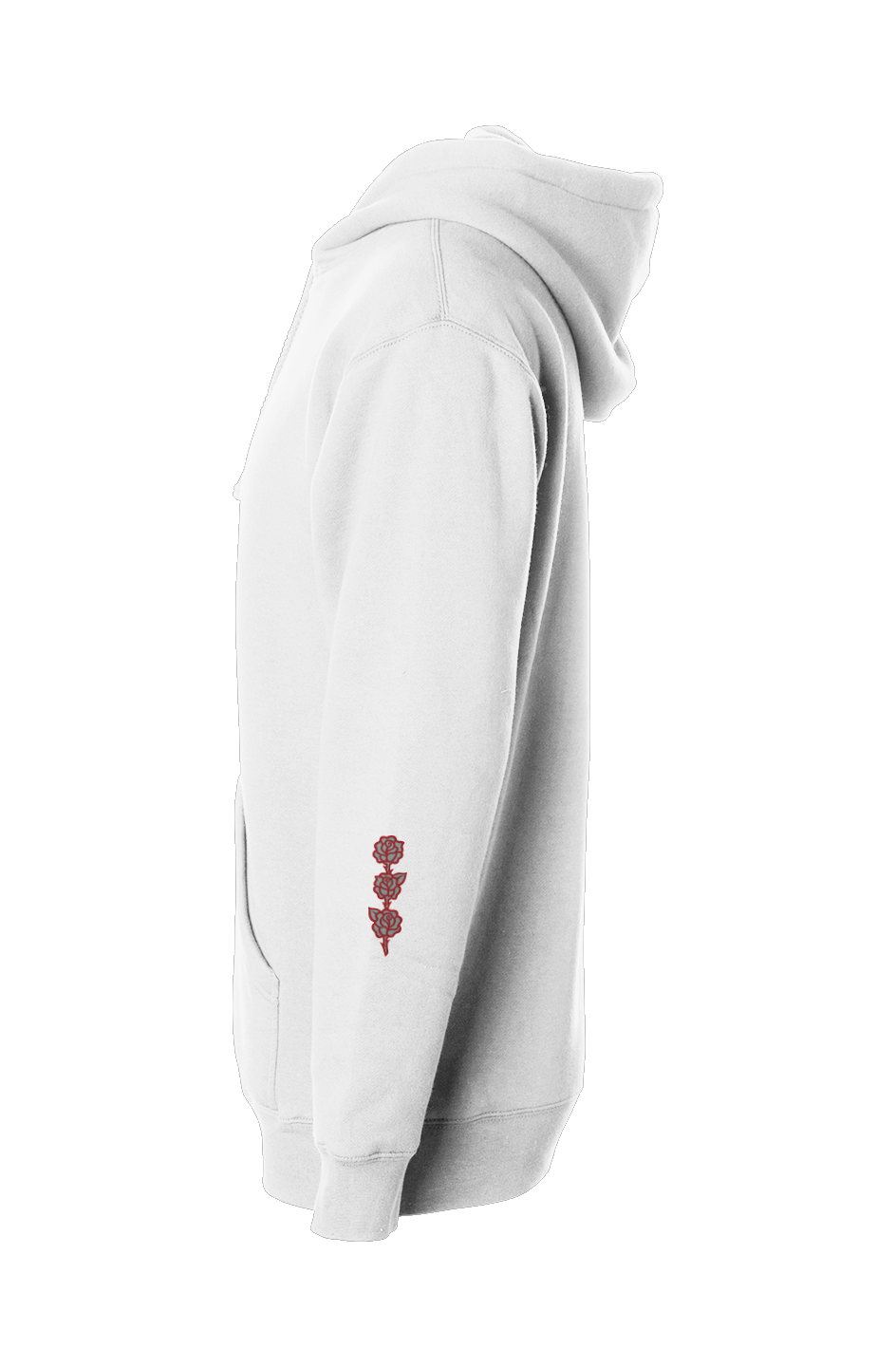 Digital Bloom : Studio Variations : Steel Rose Crown