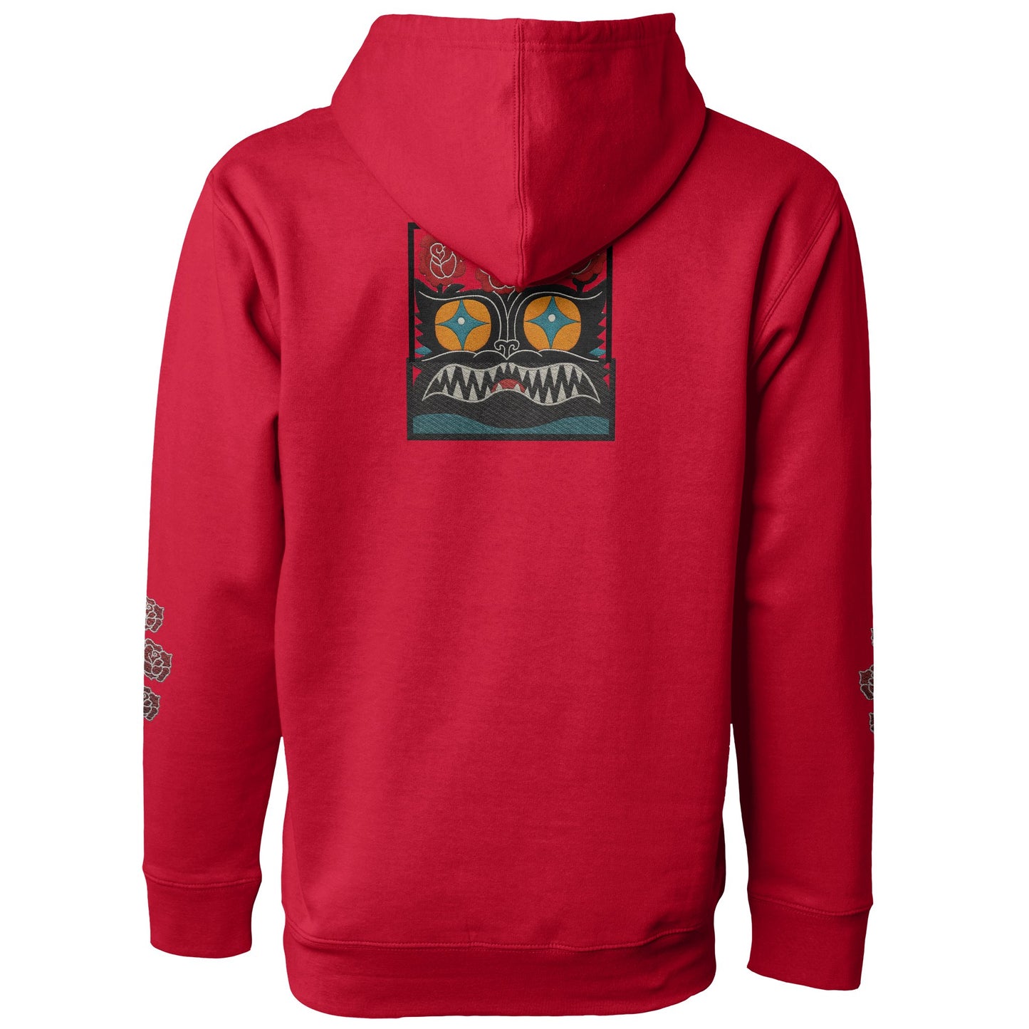 ArtStitch Winners Edition #1 – November 2025: “Crazy Cat” (Embroidered)