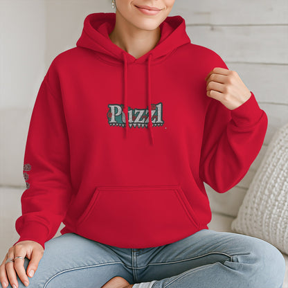 ArtStitch Winners Edition #1 – November 2025: “Crazy Cat” (Embroidered)